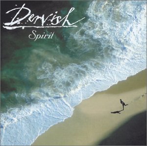 Cover for Dervish · Spirit (CD) (2004)