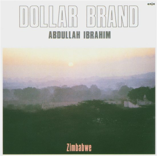 Cover for Dollar Brand · Zimbabwe (CD) (1993)