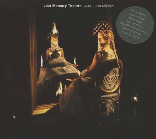 Lost Memory Theatre - Act 1 - Jun Miyake - Música - SUN - 0767522773620 - 26 de septiembre de 2014