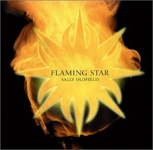 Cover for Sally Oldfield · Flaming Star (CD) (2012)