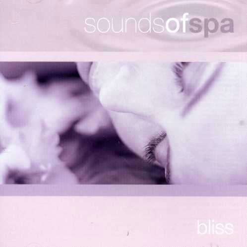 Sounds Of Spa · Bliss (CD) (2015)