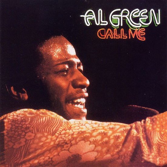 Cover for Al Green · Call Me (CD) [Reissue edition] (2014)