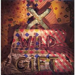 Cover for X · Wild Gift (CD) (2019)