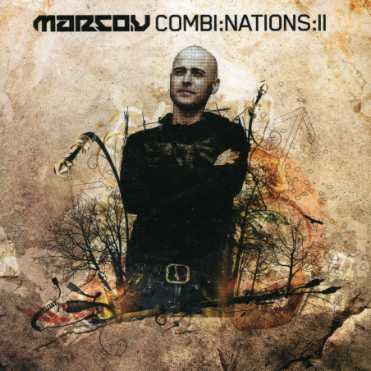 Combi:nations:ii - Marco.v - Música - POP - 0773848113620 - 17 de outubro de 2006