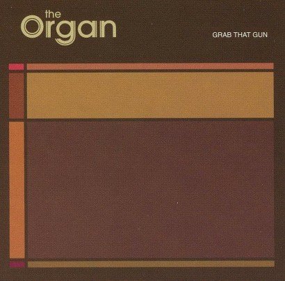 Grab That Gun - Organ - Musiikki - ALTERNATIVE - 0773871007620 - tiistai 2. marraskuuta 2004