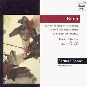 Bach: the Well-tempered Clavie - Bach: the Well-tempered Clavie - Musiikki - Analekta - 0774204301620 - torstai 24. syyskuuta 2009