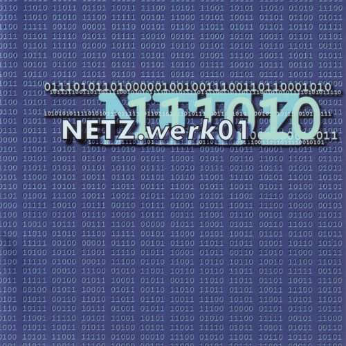 Cover for Netz · Werk01 (CD) (2013)