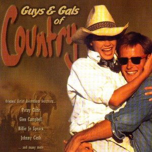 Cover for Guys &amp; Gals of Country (CD)