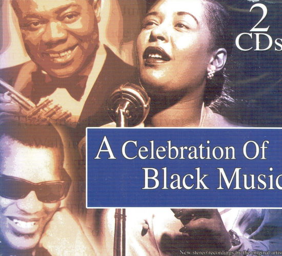 Cover for Various Artists · Celebration of Black Music (CD)