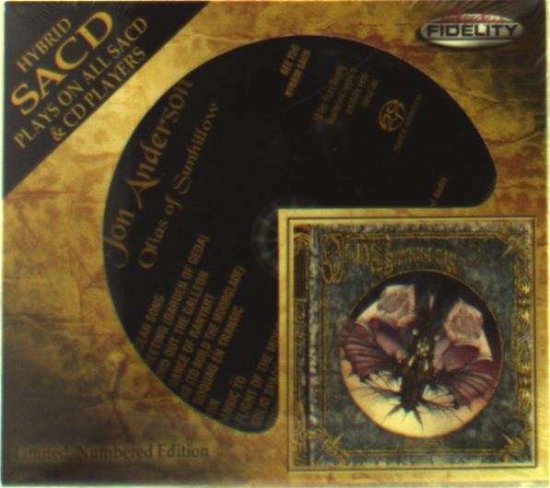 Cover for Jon Anderson · Olias of Sunhillow (SACD) (2014)