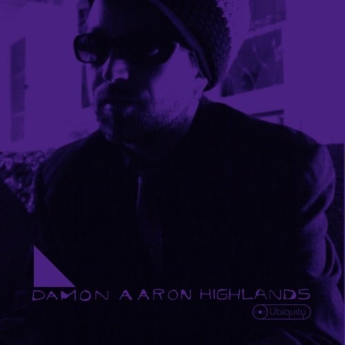 Cover for Damon Aaron · Highlands (CD) (2008)