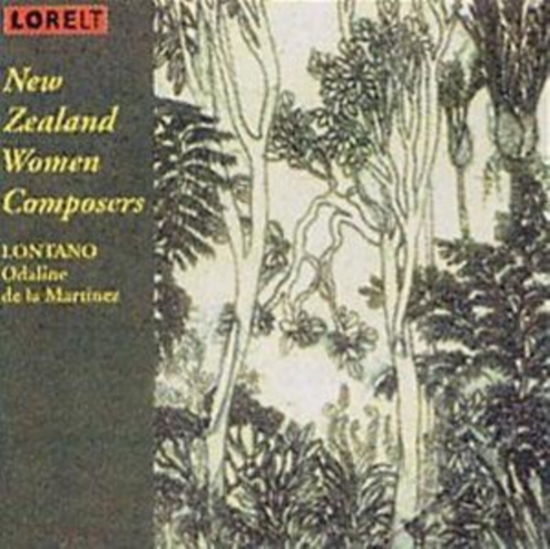 New Zealand Women Composers - Various Composers - Musik - LORELT - 0781064011620 - 24. september 2003