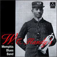 Memphis Blues Band - W.c. Handy - Musik - Memphis Archives - 0781371700620 - 28. juni 1994