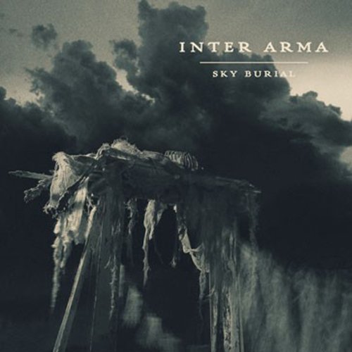 Cover for Inter Arma · Sky Burial (CD) (2013)