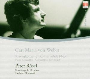 Piano Concerto - Weber / Rosel / Staatskapelle Dresden - Música - BC - 0782124132620 - 8 de julho de 2008