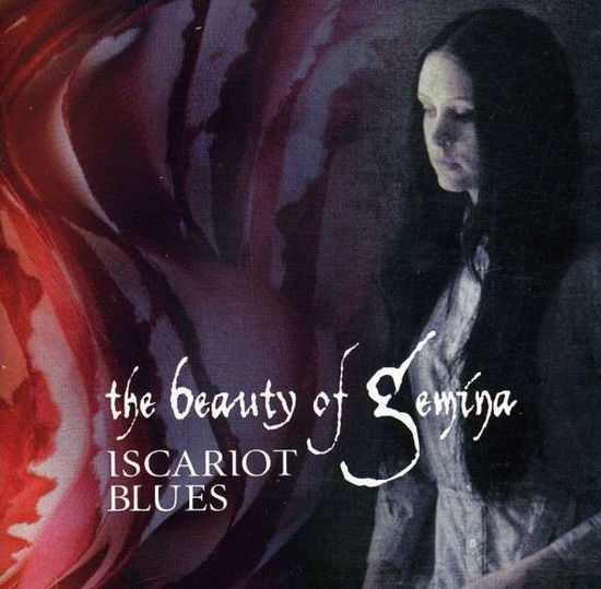 Cover for Beauty Of Gemina · Iscariot Blues (CD) (2022)