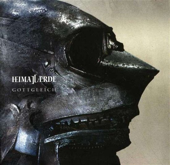 Cover for Heimataerde · Gottgleich (CD) (2012)