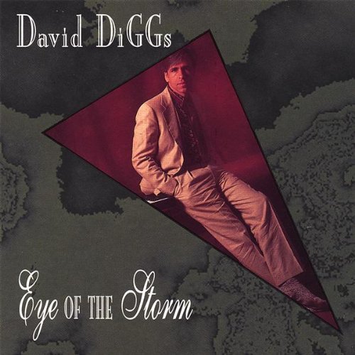 Cover for David Diggs · Eye of the Storm (CD) (2007)