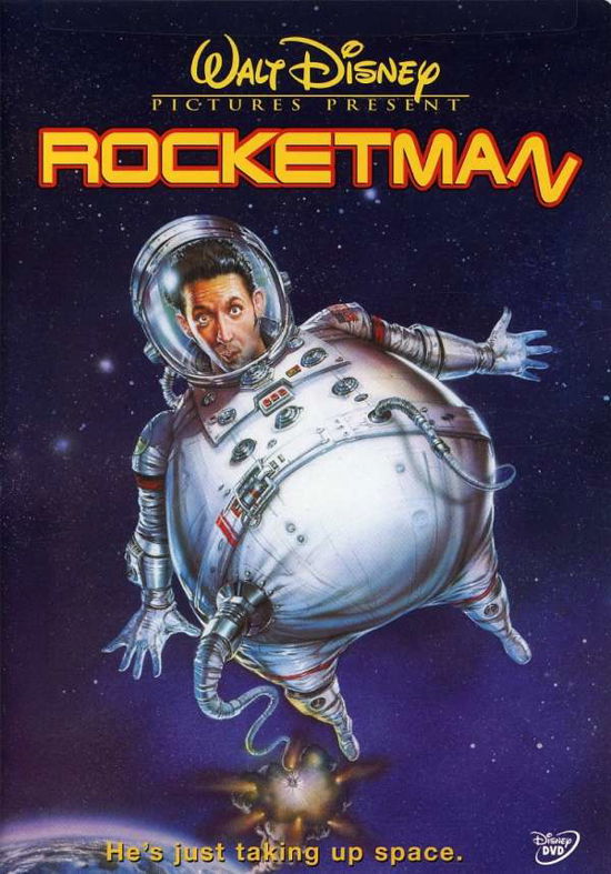 Rocketman - Rocketman - Movies - BUENA VISTA - 0786936281620 - April 17, 2007