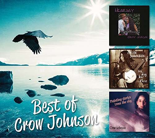 Cover for Crow Johnson · Best of Crow Johnson (CD) (2017)