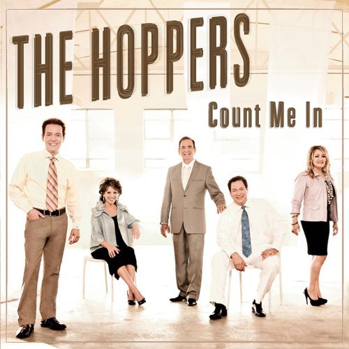 Cover for Hoppers · Count Me In (CD) (2012)