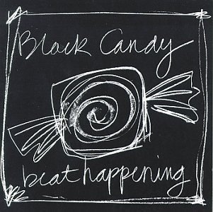 Cover for Beat Happening · Black Candy (CD) (2004)