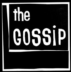 The Gossip - Gossip - Musik - ALTERNATIVE/GARAGE - 0789856209620 - 2. december 2019