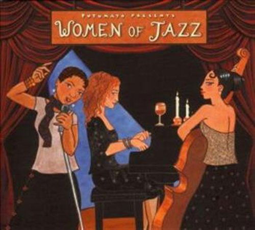 Women of Jazz - Varios Interpretes - Musiikki - PUTU - 0790248028620 - keskiviikko 29. huhtikuuta 2009