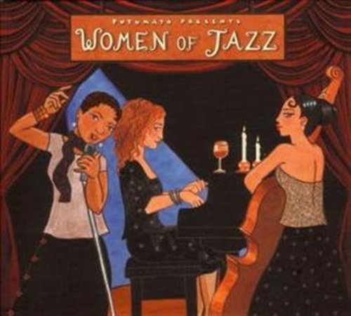 Women of Jazz - Varios Interpretes - Music - PUTU - 0790248028620 - April 29, 2009