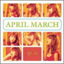 Cover for April March · Paris in April (CD) (1996)