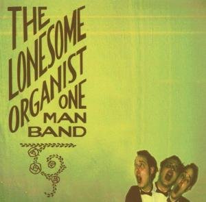 Cover for Lonesome Organist · Forms &amp; Follies (CD) (2003)