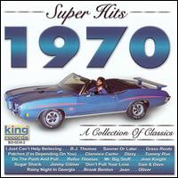 Super Hits 1970 / Various - Super Hits 1970 / Various - Musik - GUSTO - 0792014021620 - 1. juni 2004