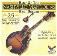 Best Of: 25 Songs - Nashville Mandolins - Musik - Gusto - 0792014034620 - 19 september 2005