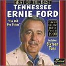 Best of the Best - Tennessee Ernie Ford - Musik - Federal - 0792014654620 - 11 juli 2000