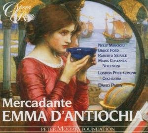 Mercadante Emma D'antiochia - Mercadante Emma D'antiochia - Música - Opera Rara - 0792938002620 - 5 de janeiro de 2004