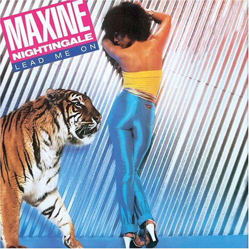 Cover for Maxine Nightingale · Lead Me On (CD) (2004)