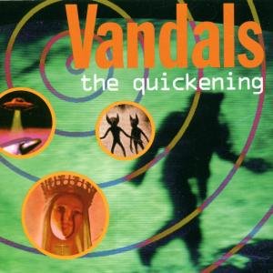 Cover for Vandals The · Quickening,the (CD) (2005)