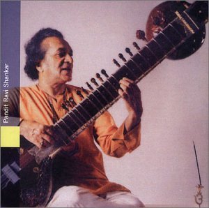 Cover for Ravi Shankar · North India: Pandit Ravi Shankar (CD) (2018)
