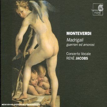 Cover for Various Artists · Monteverdi: Madrigali Guerrieri Ed Amorosi (CD) (2002)