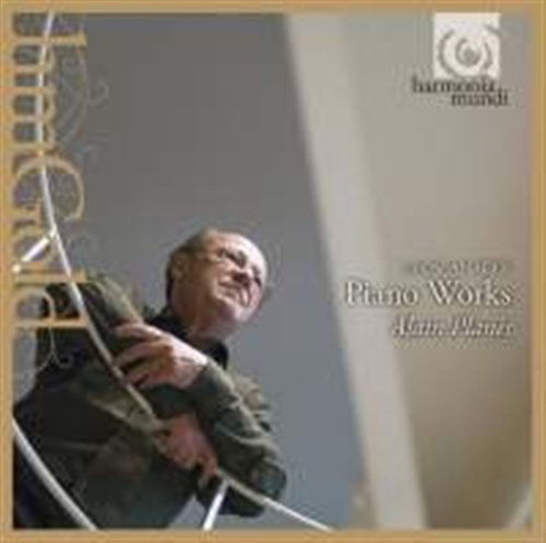 Piano Works - L. Janacek - Musikk - HARMONIA MUNDI - 0794881944620 - 21. juli 2017