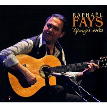 Cover for Raphael Fays · Django''s (CD) (2010)