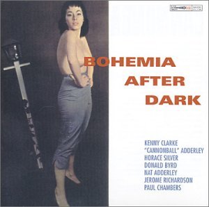 Cover for Cannonball Adderley · Bohemia After Dark (CD) [Bonus Tracks, Remastered edition] (2003)
