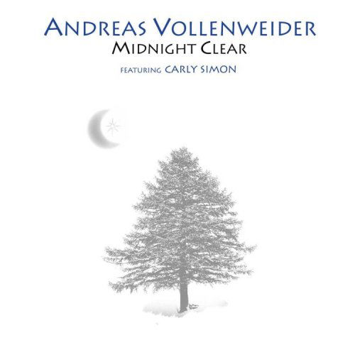 Midnight Clear Ft:ca - Andreas Vollenweider - Música - FAMILY/CHILDREN - 0795041761620 - 17 de outubro de 2006