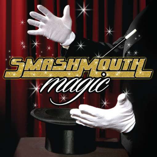 Cover for Smash Mouth · Magic (CD) (2018)