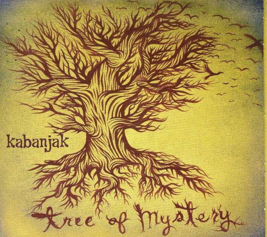 Cover for Tree of Mystery · Kabanjak (CD) [Digipak] (2010)