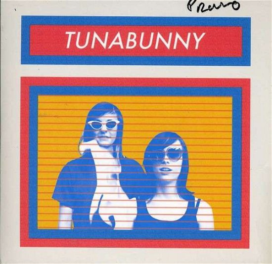 Cover for Tunabunny · Genius Fatigue (CD) (2018)