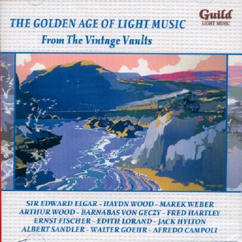 Cover for From the Vintage Vaults / Various (CD) (2011)