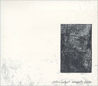 Cover for Plotkin,james / Gutzeit,brent · Mosquito Dream (CD) (1999)