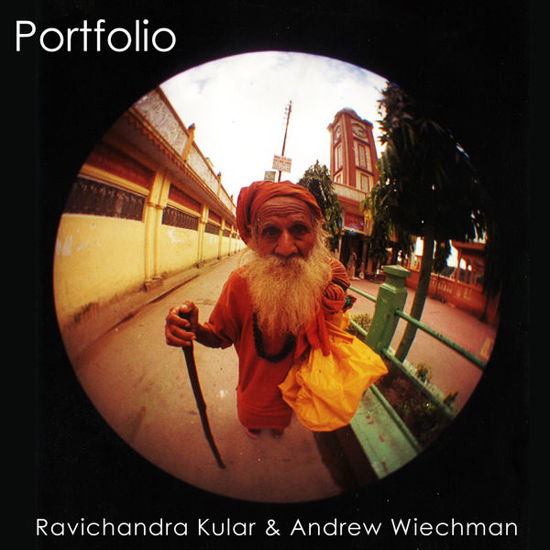 Portfolio - Andrew Wiechman - Musiikki - NEWFOLK - 0798576765620 - torstai 20. elokuuta 2015