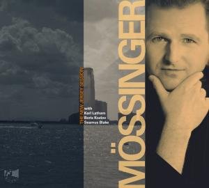 Cover for Johannes Mossinger · New Jersey Session (CD) [Digipak] (2009)